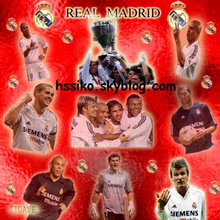 real madrid